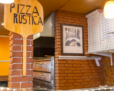 Pizza Rustica Rockaway NJ